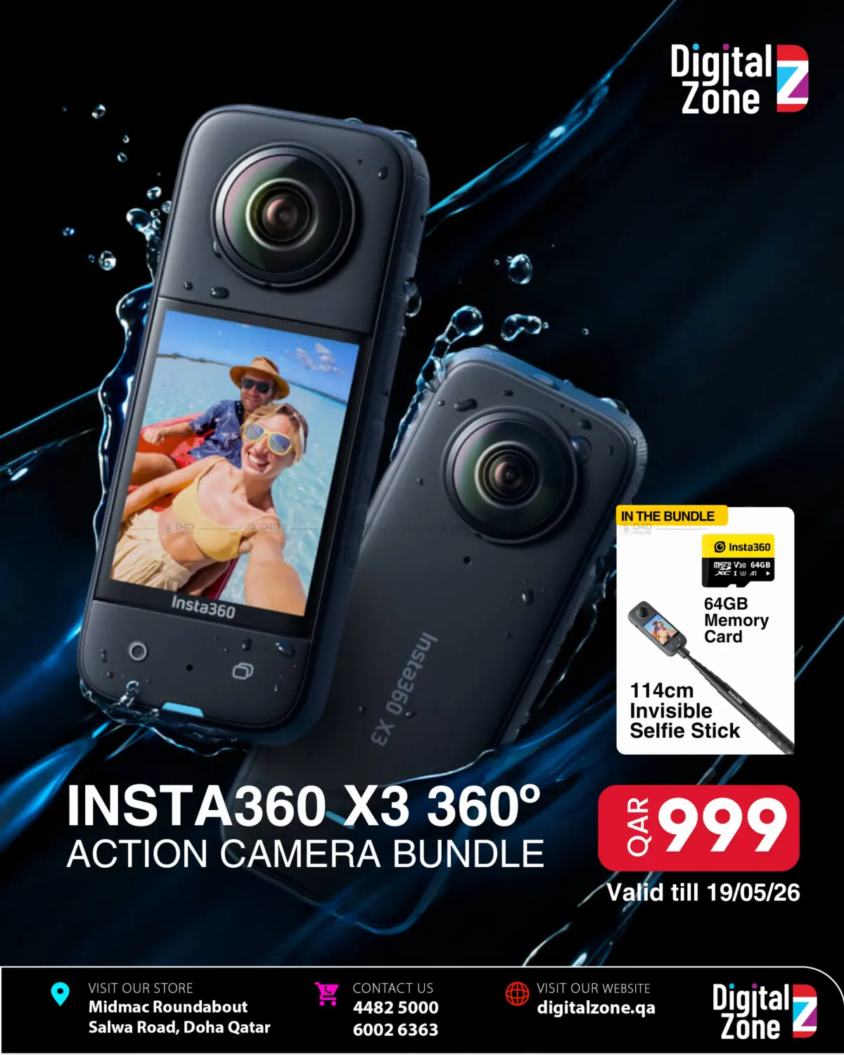 Special Offer in Doha