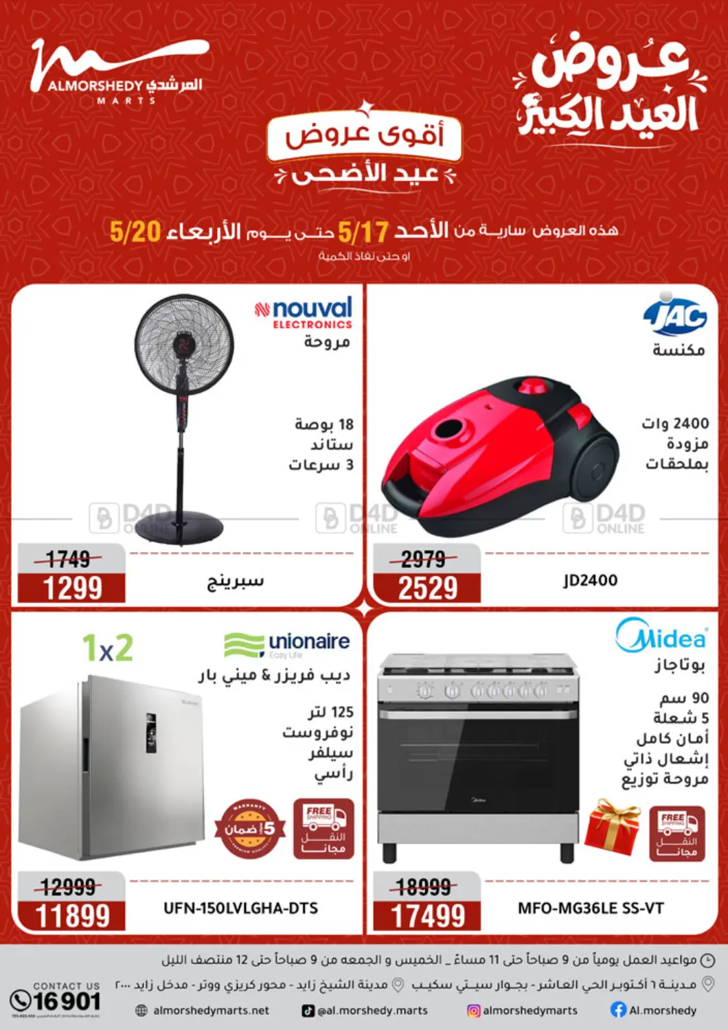 Special Offer in Cairo