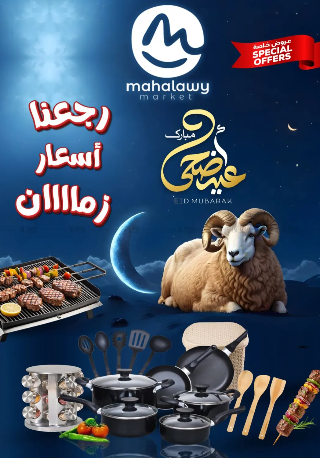 Special Offers in Cairo