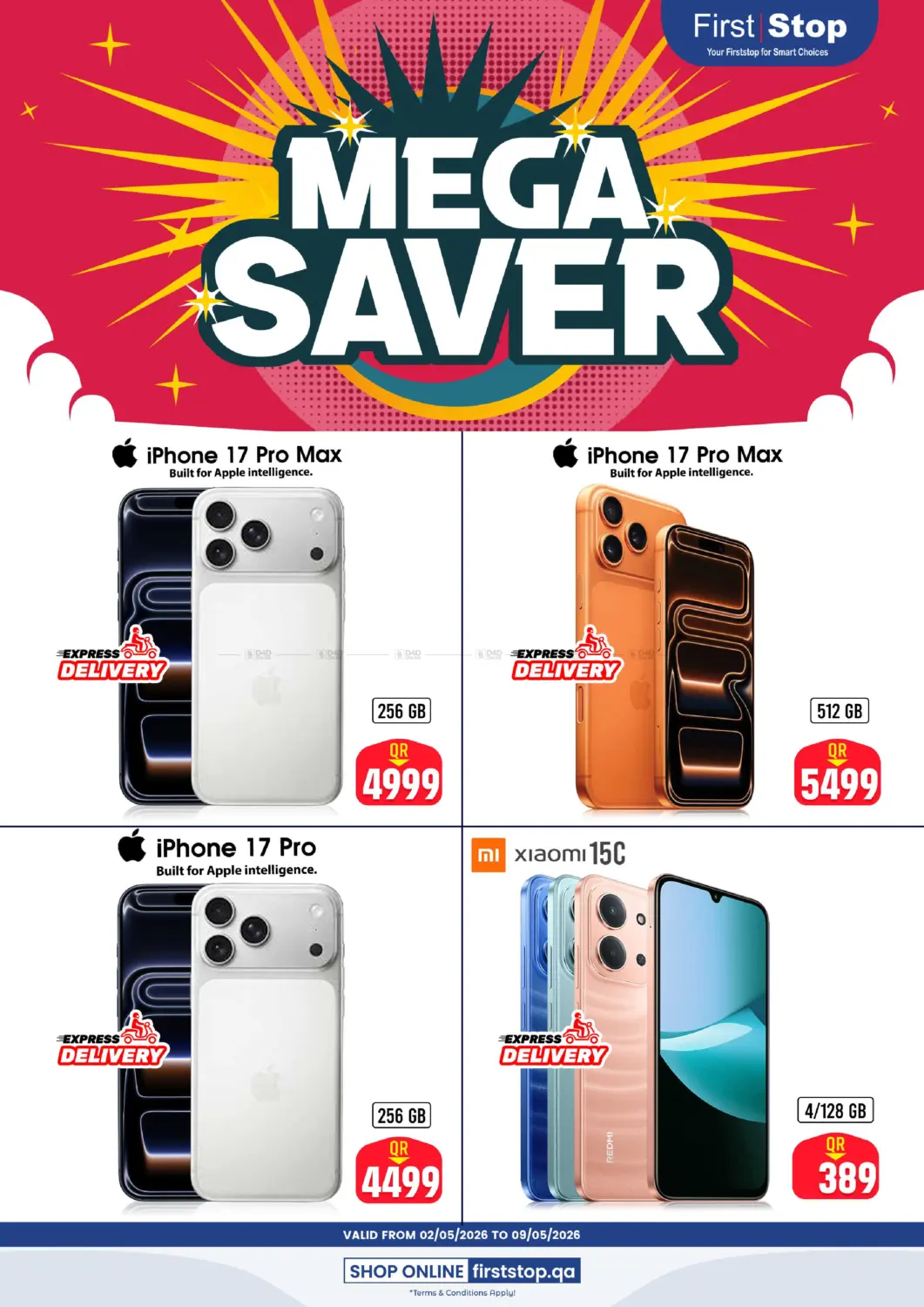 Mega Saver in Al Khor