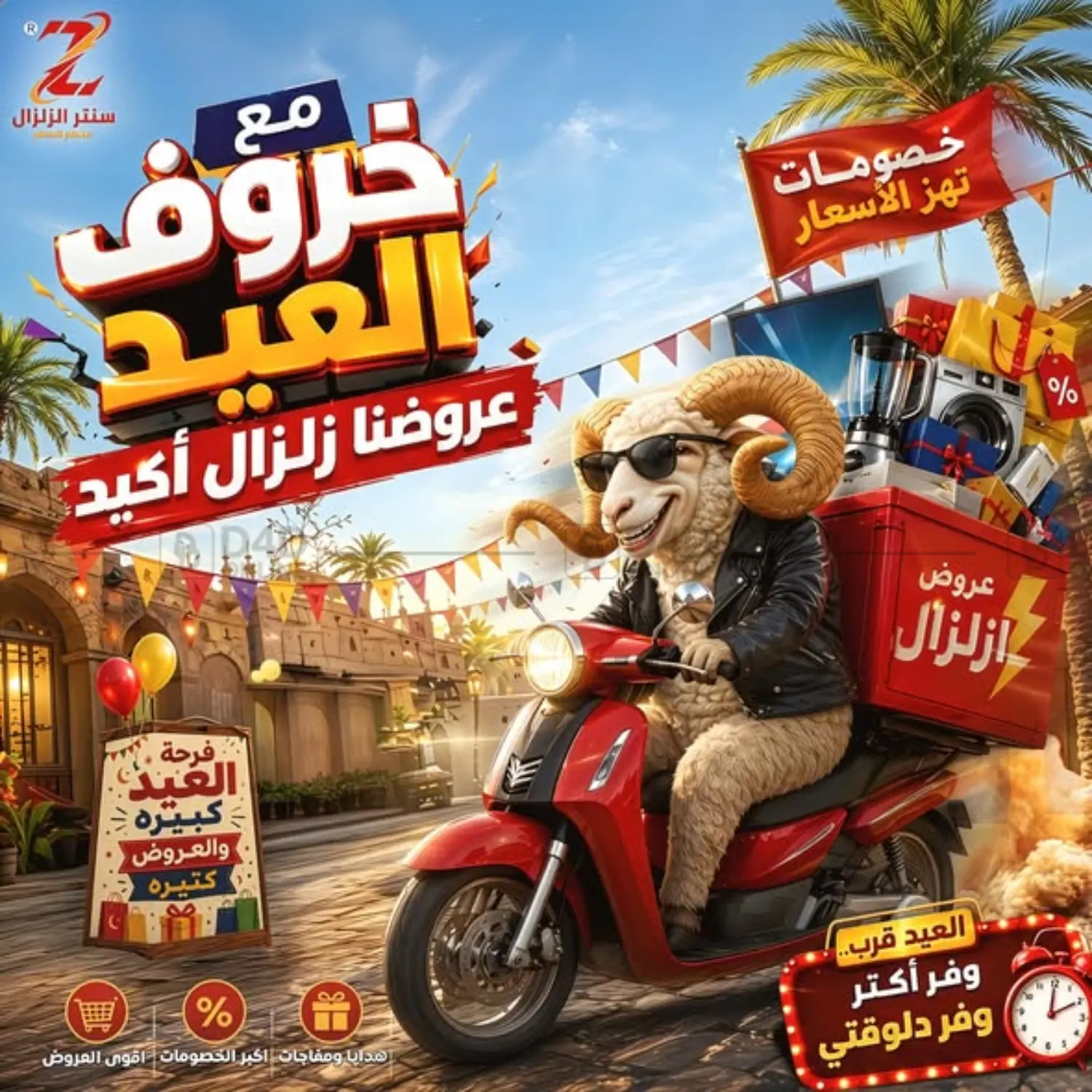 Eid Offer in Cairo