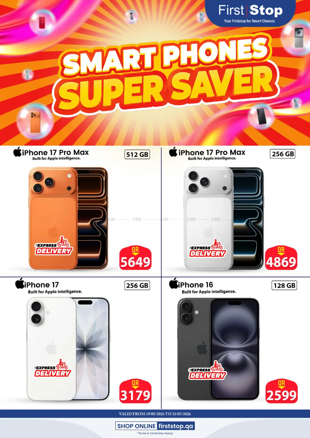 Smartphone Super Saver in Al Khor