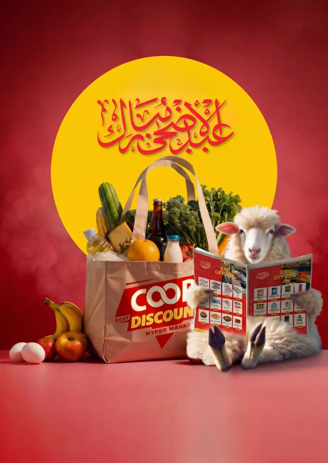 عيد أضحى مبارك in دبي