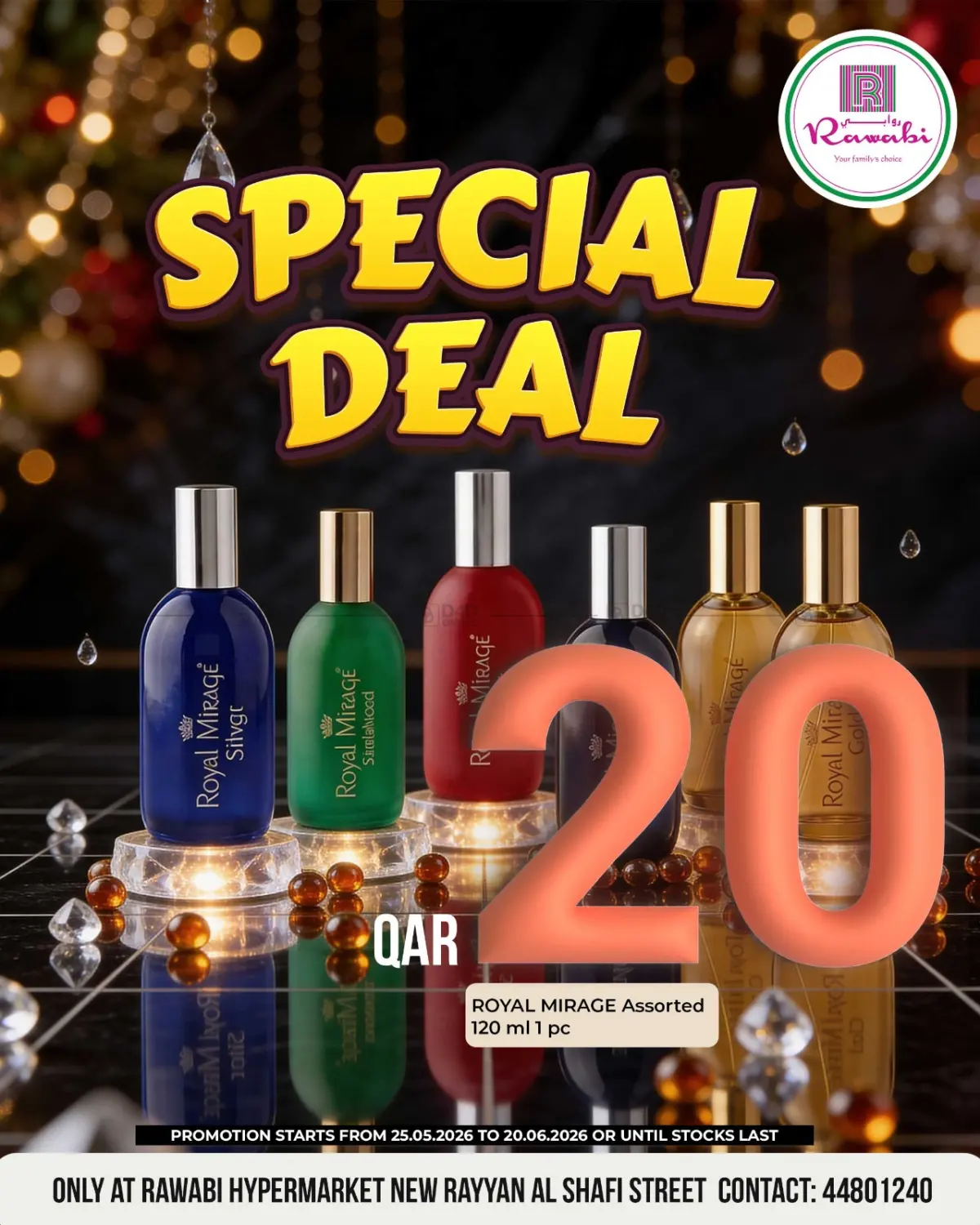 Special Deal in Al Khor