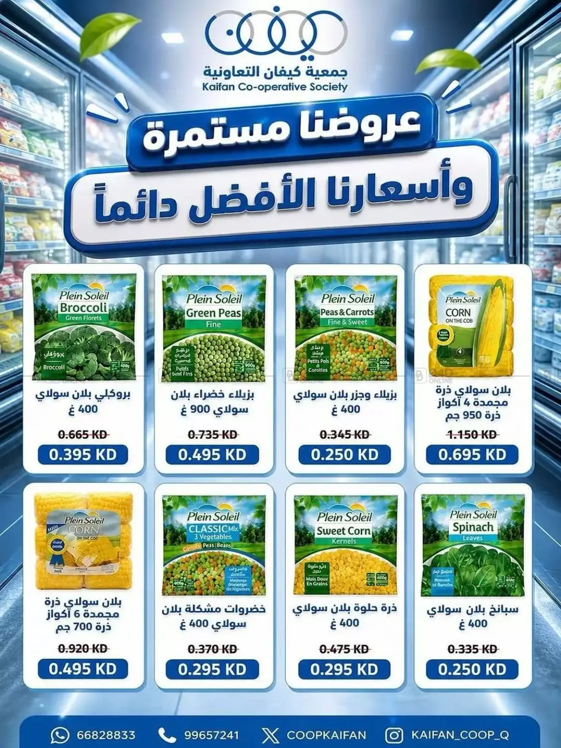 العرض الاسبوعي in مدينة الكويت