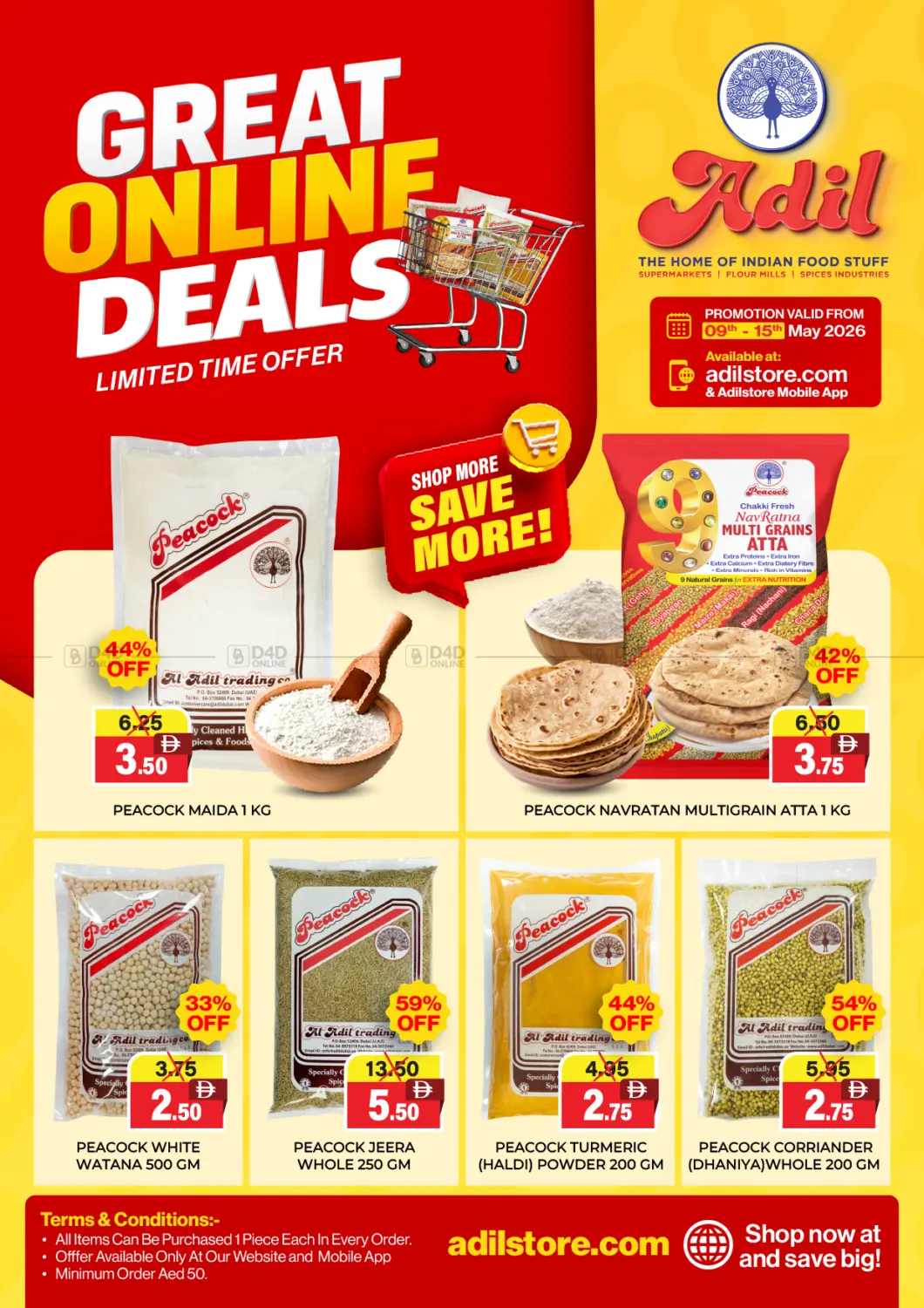 Great Online Deals in Abu Dhabi