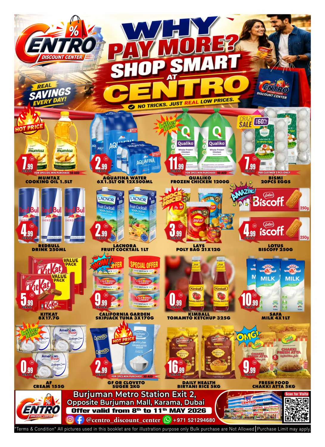 Special Offer in Dubai
