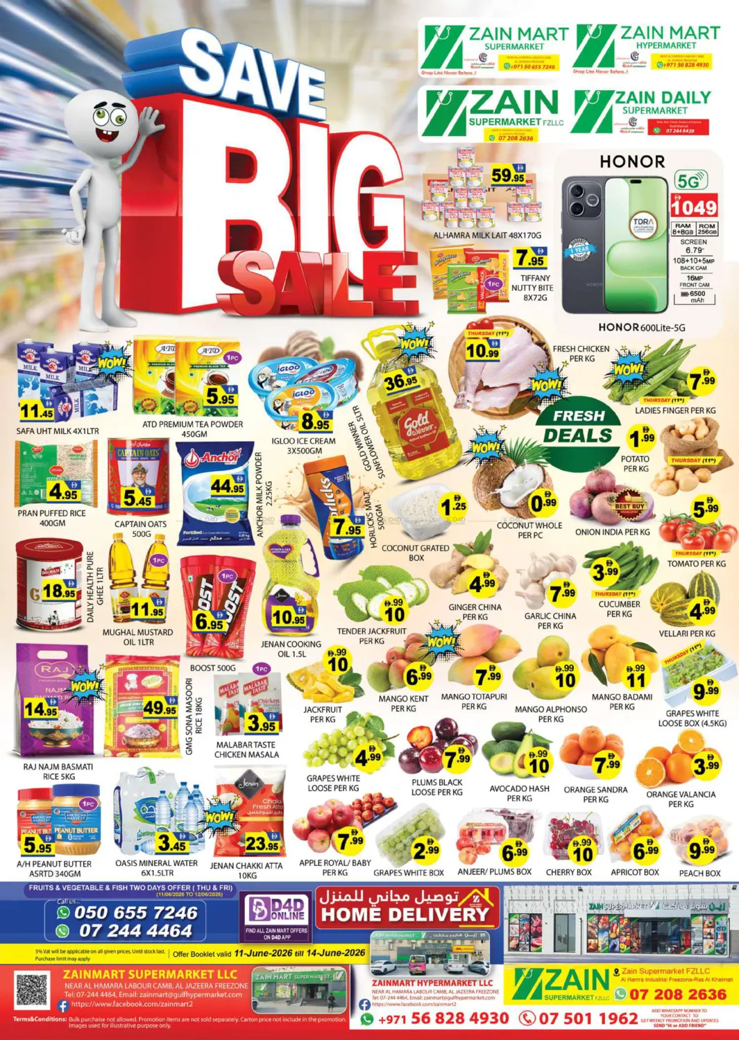 Save Big Sale in Ras al Khaimah