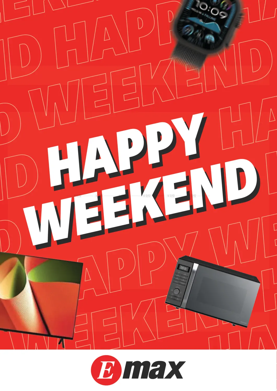 Happy Weekend in Al Rayyan