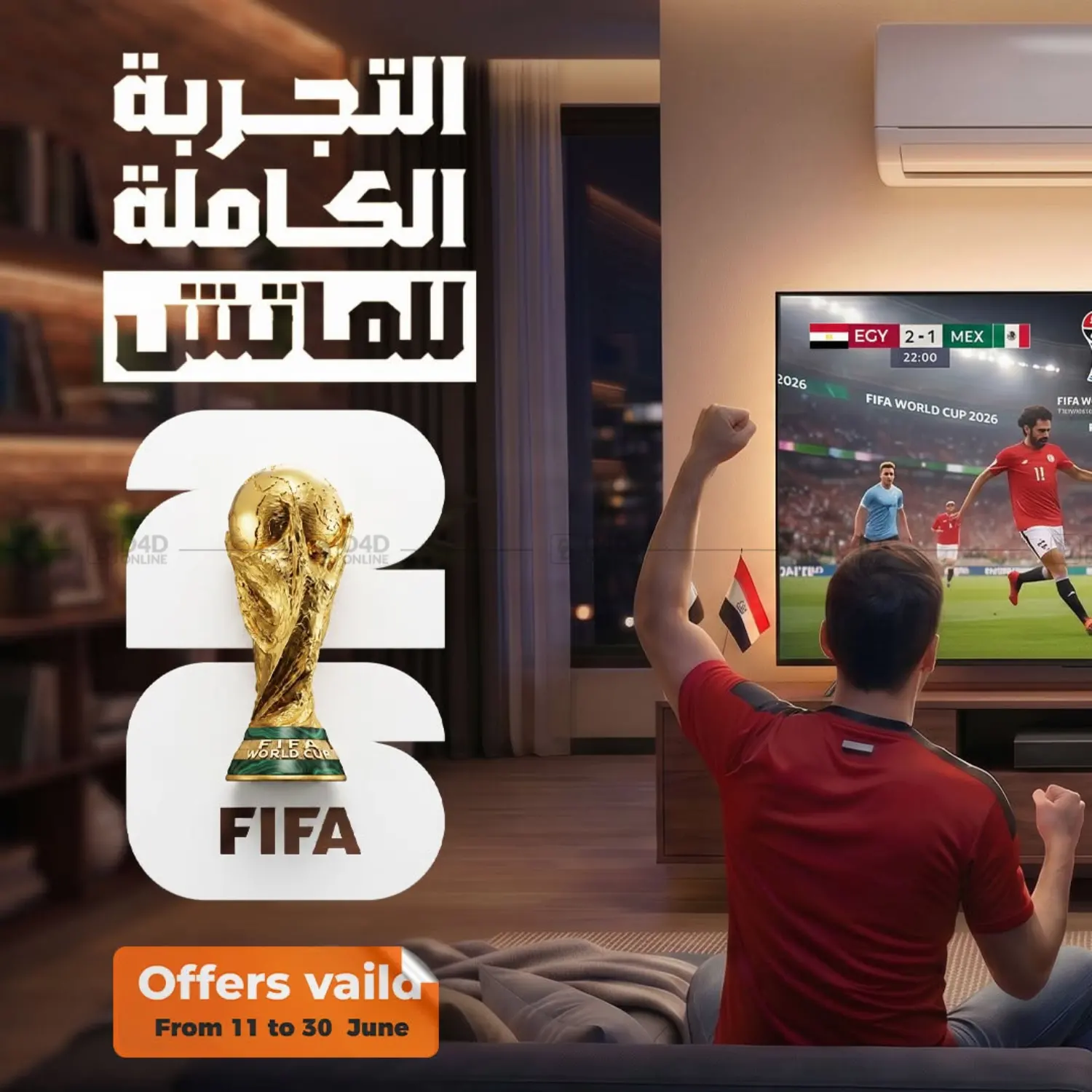 Special Offer in Cairo