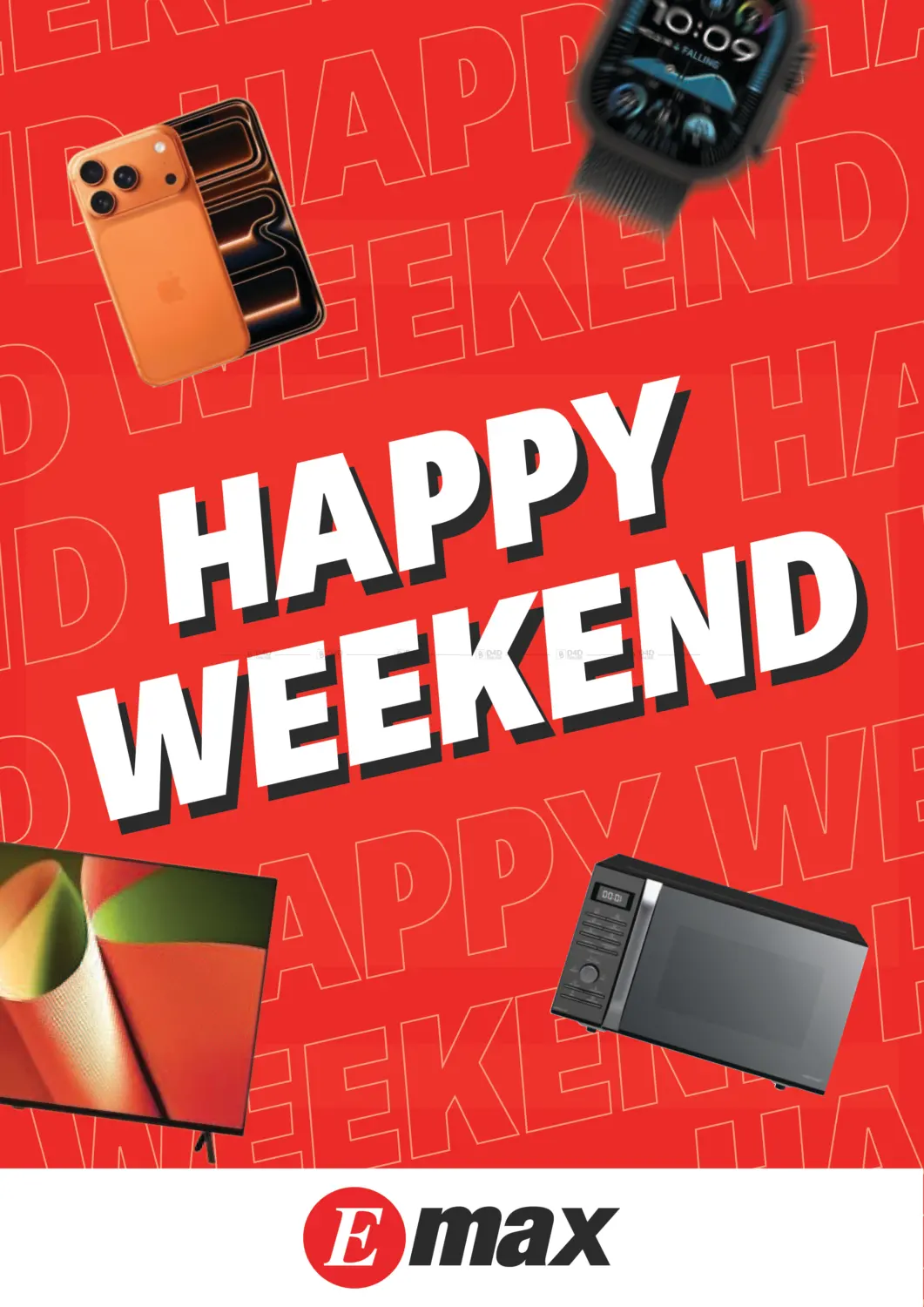 Happy Weekend in Umm Salal