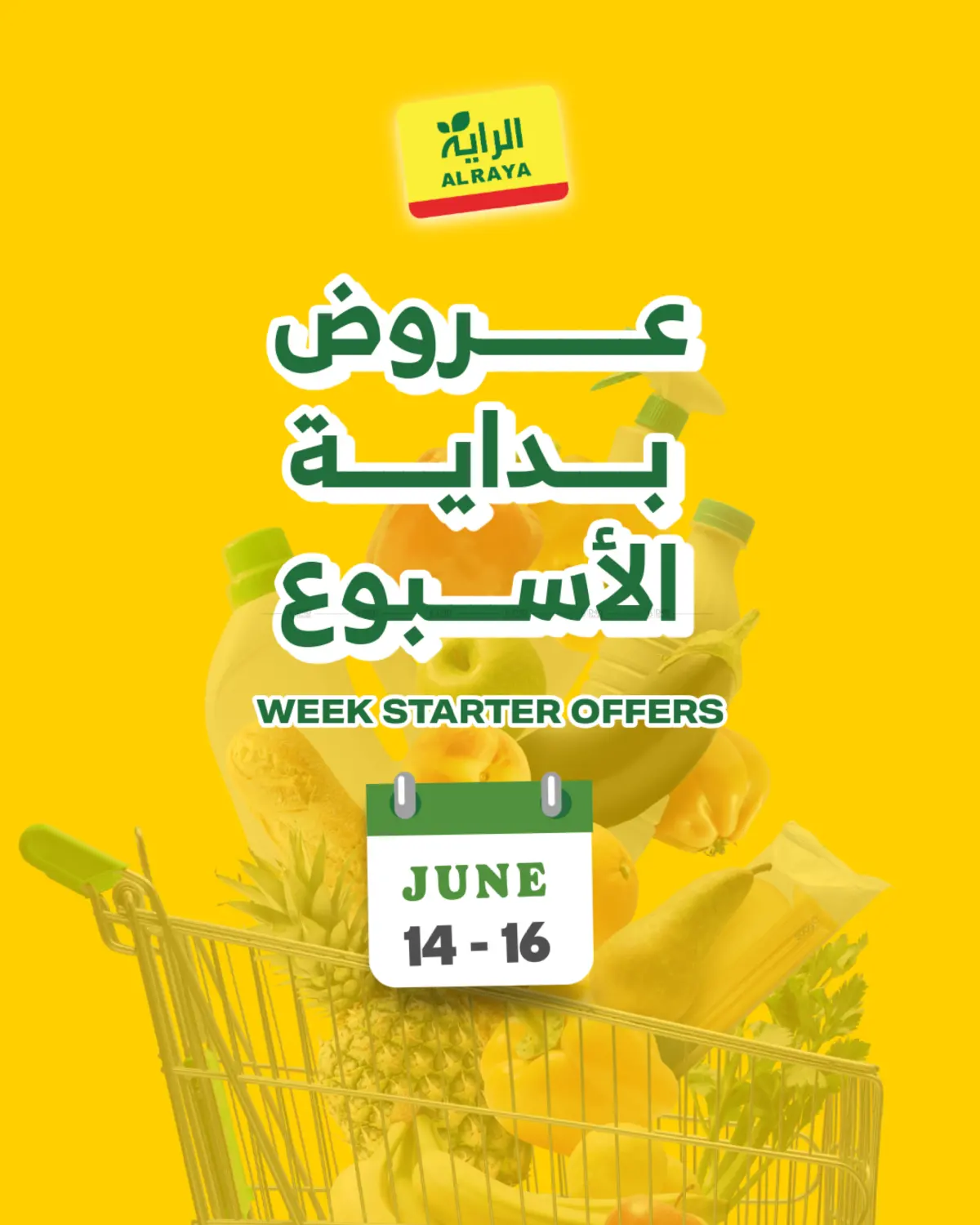 Week Starter Offers in Medina