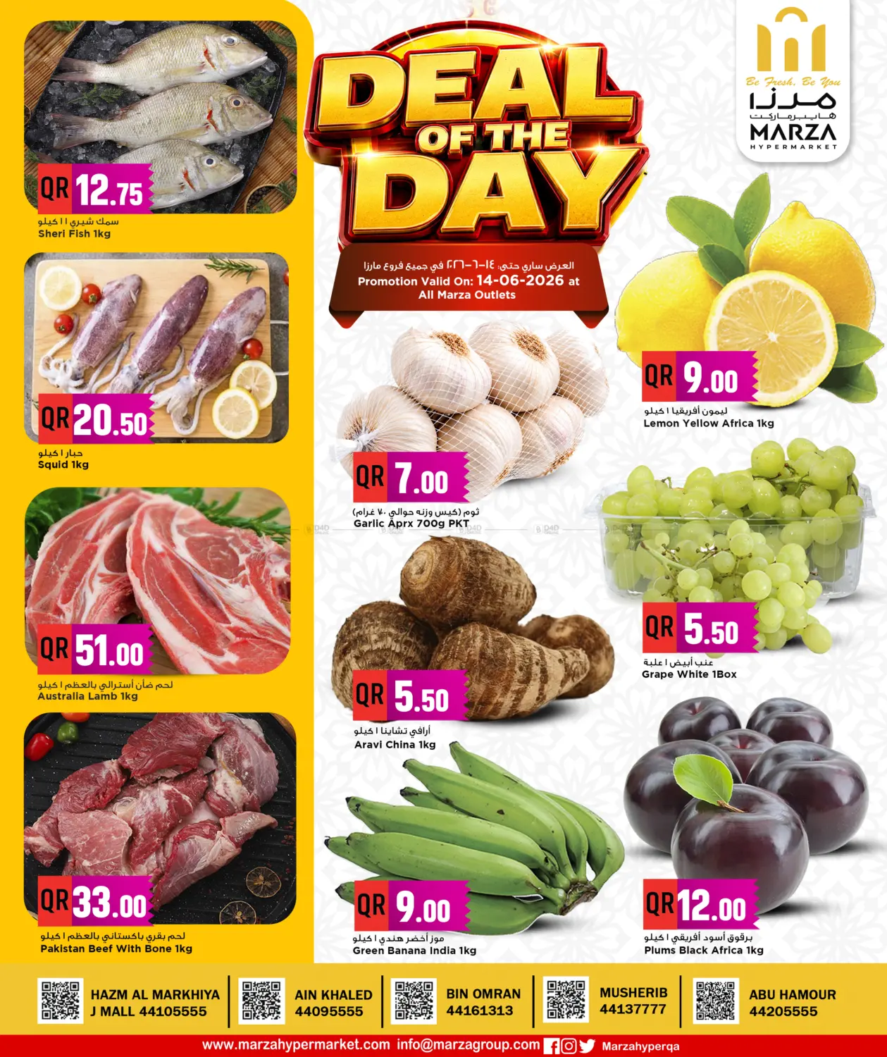 DEAL OF THE DAY in الريان