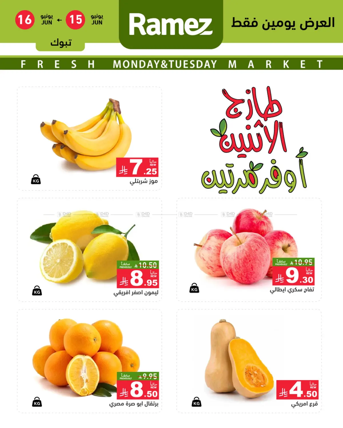 Special Offer in تبوك
