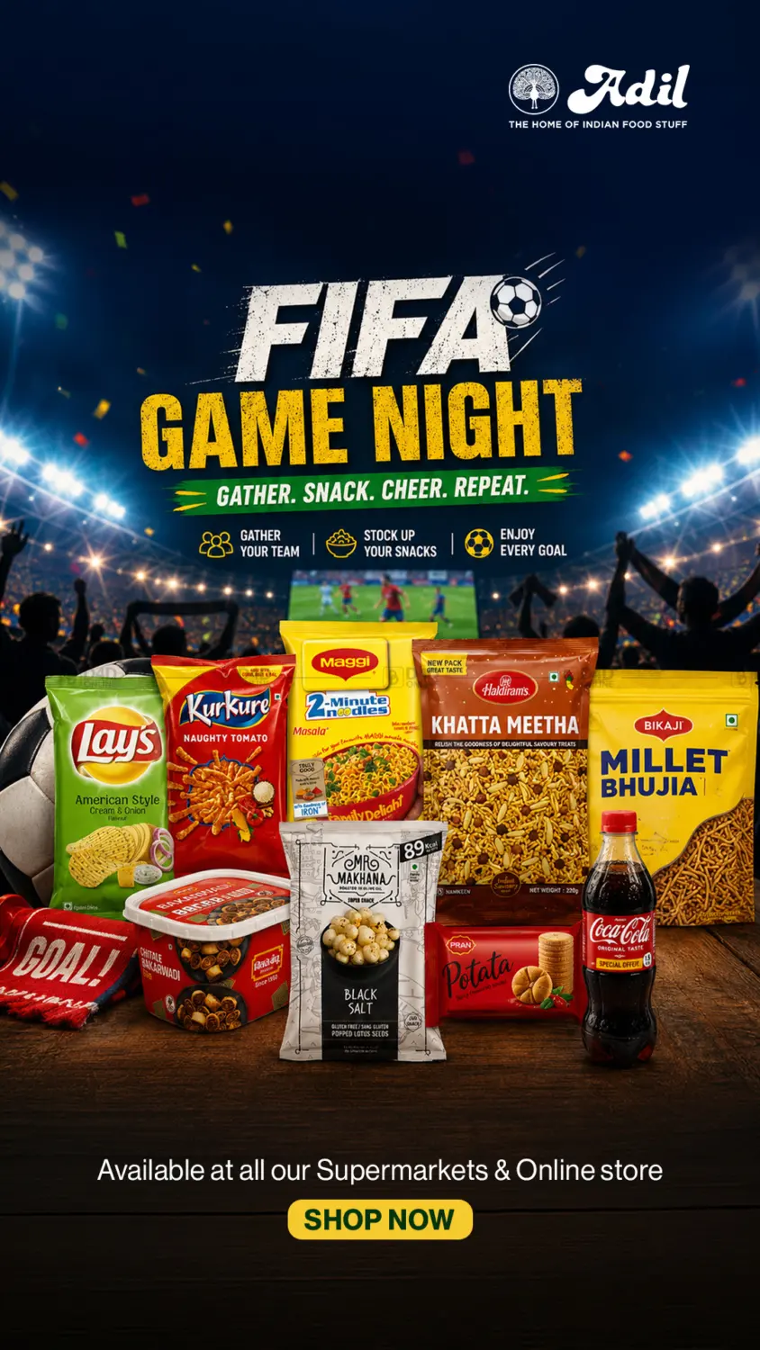 Fifa Game Night in Dubai
