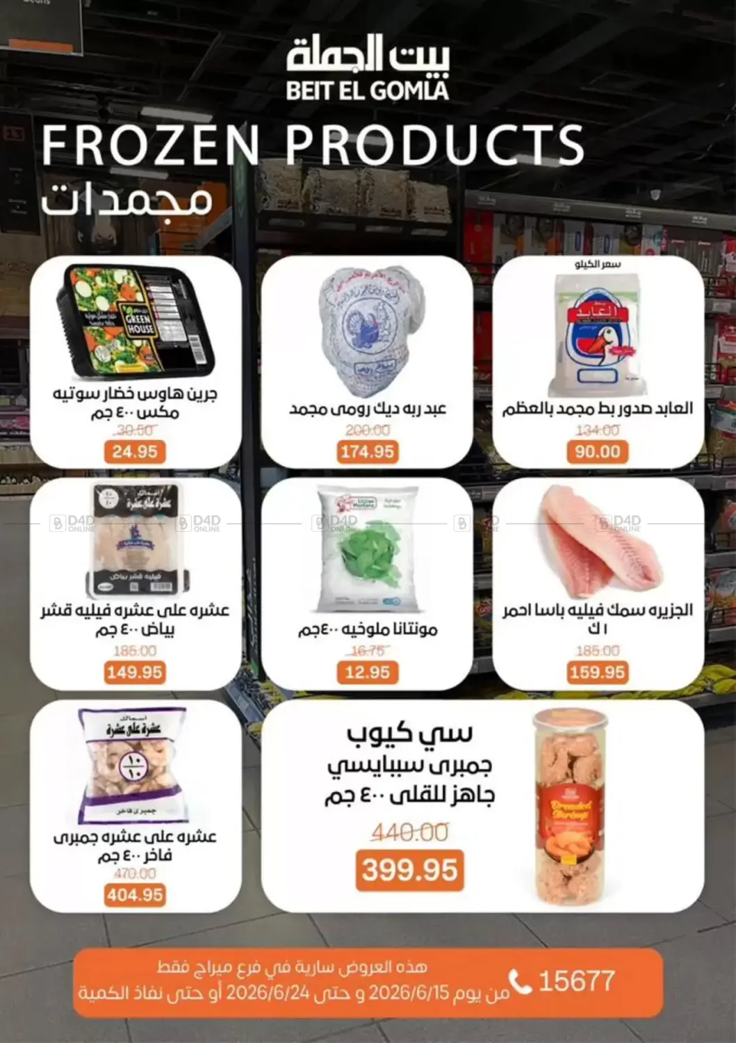 Special Offers in Cairo