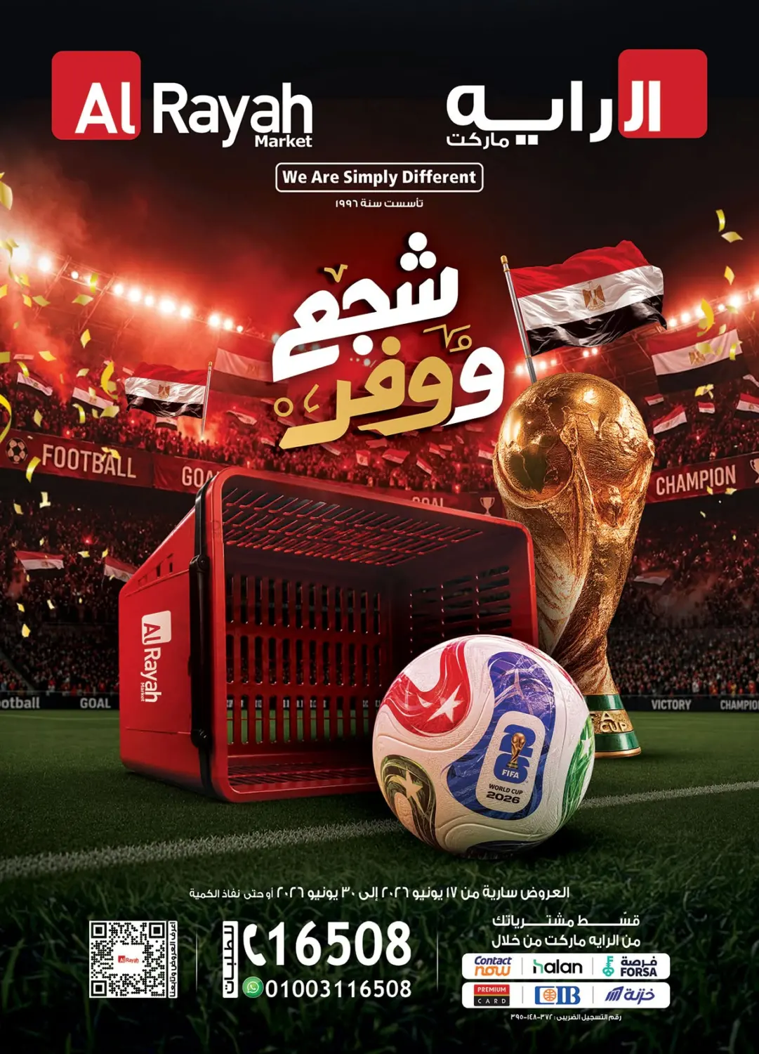 Special Offer in Cairo