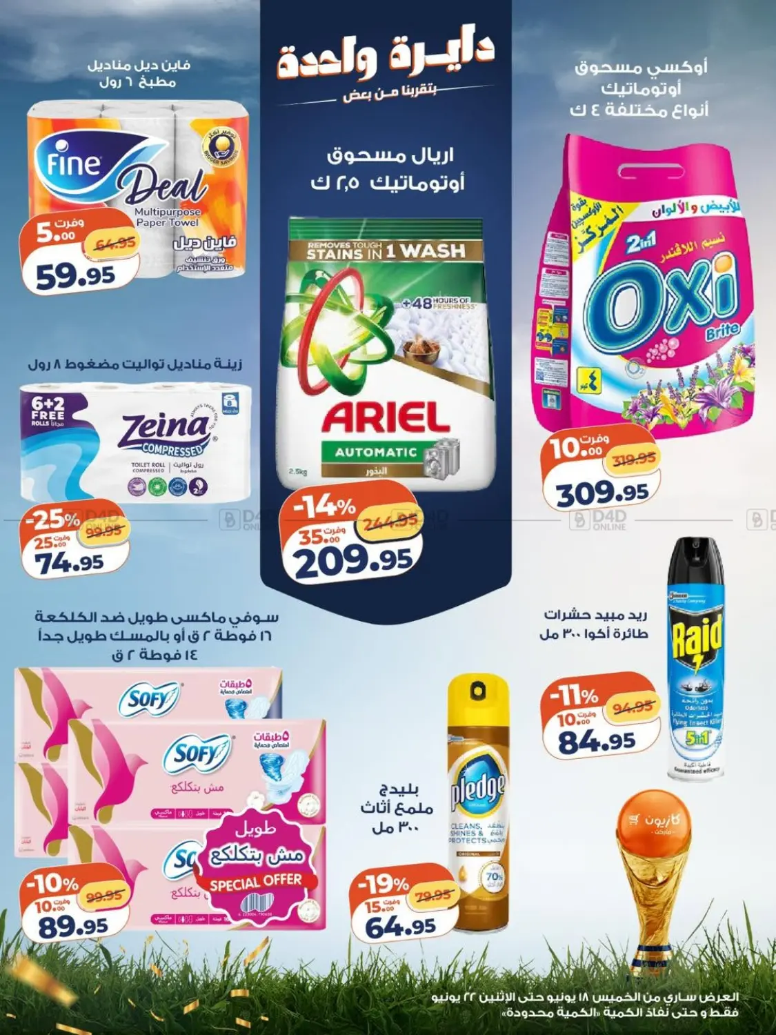 تحطيم الأسعار in القاهرة