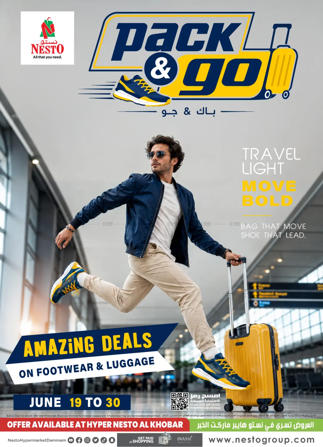 Pack & Go in Al Khobar