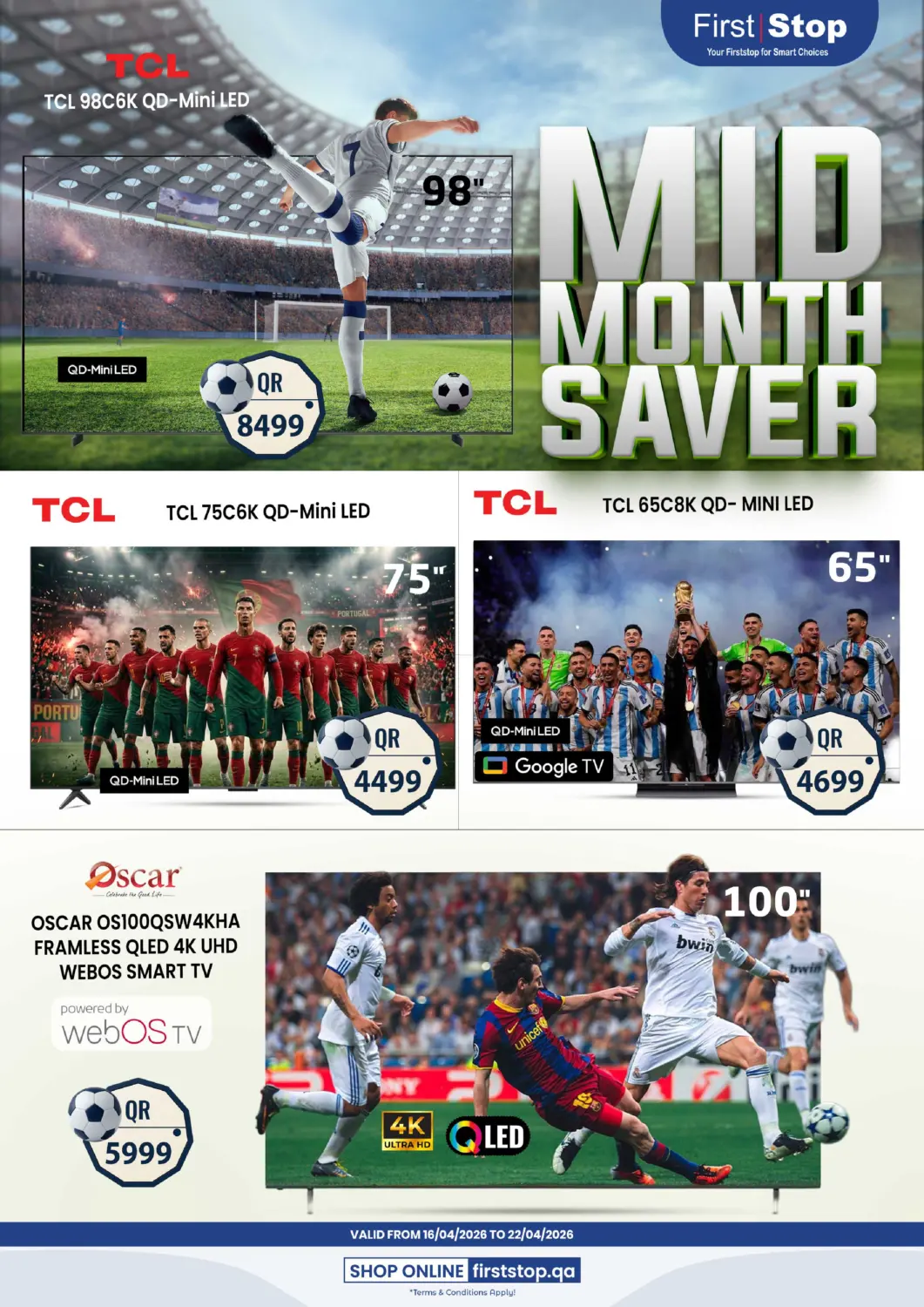 Mid-Month Saver in Al-Shahaniya