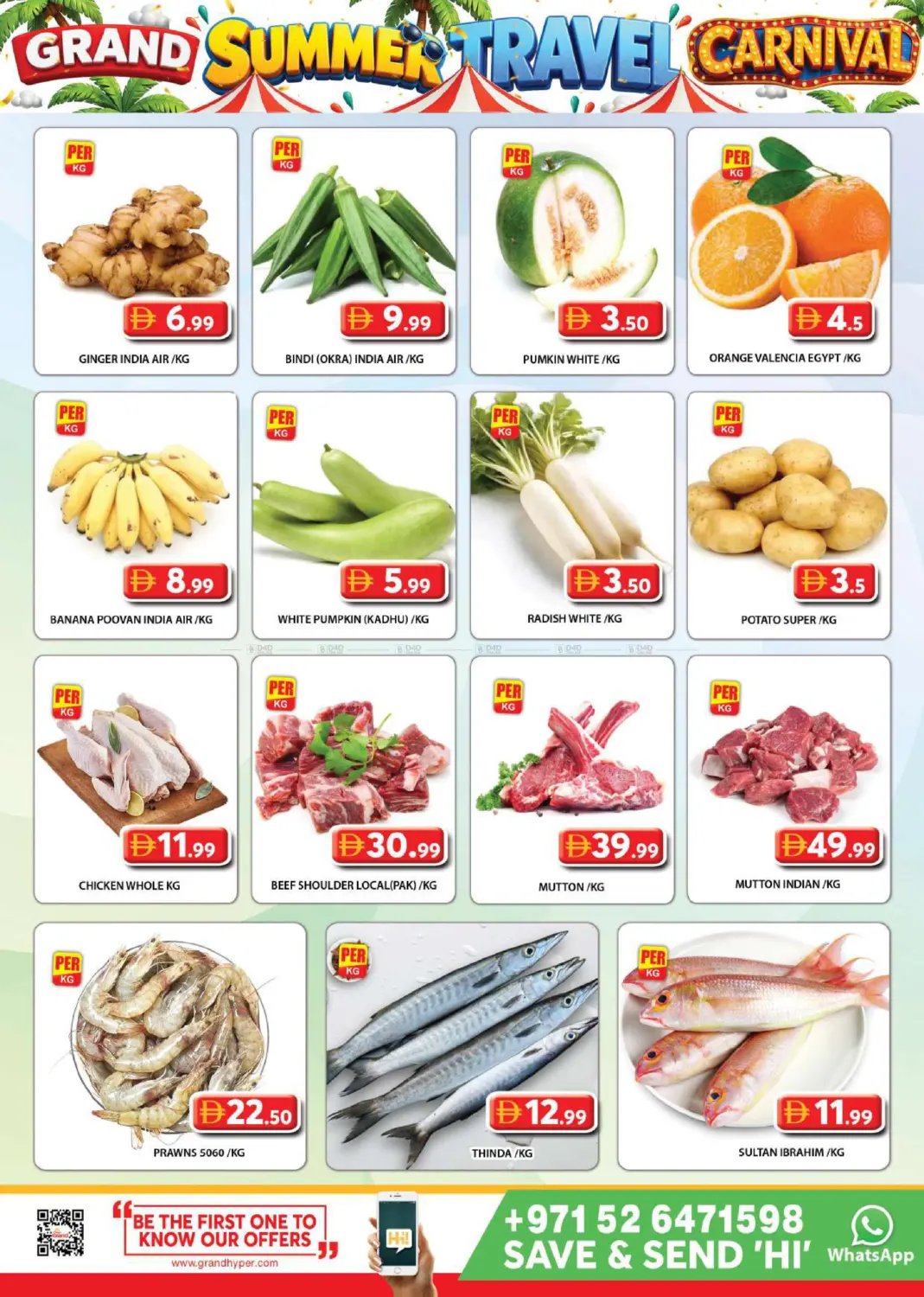 Grand Express Supermarket-Dubai in Dubai