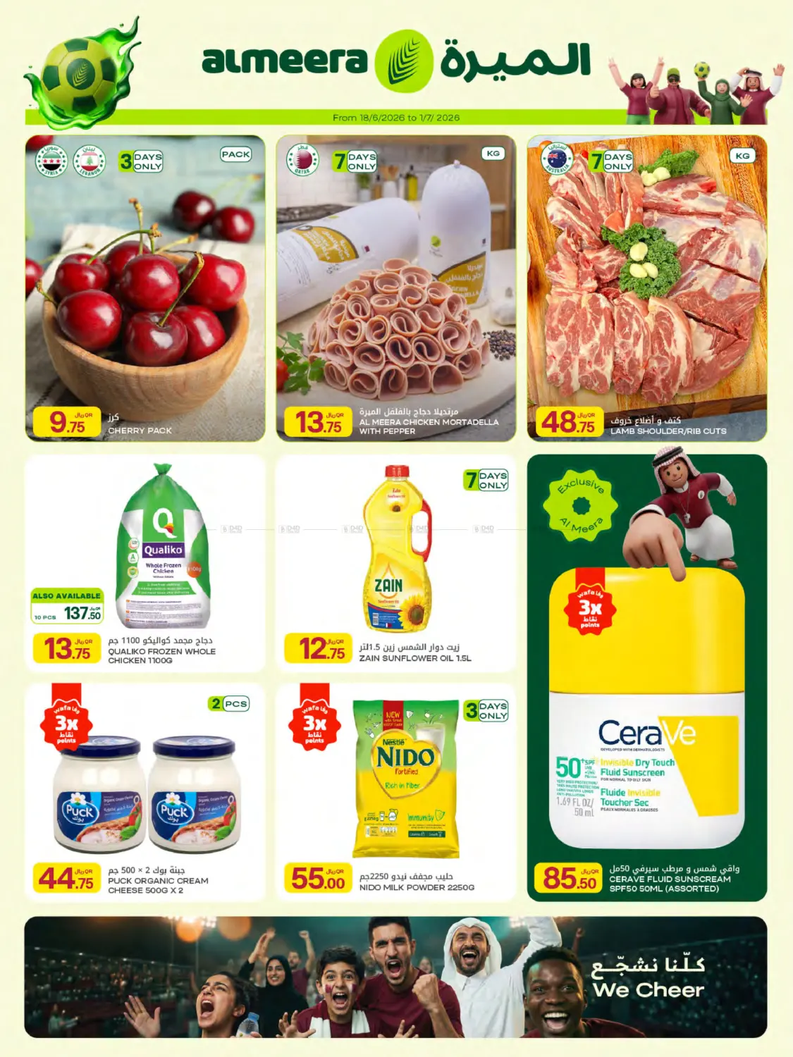 Special Offer in Al Shamal