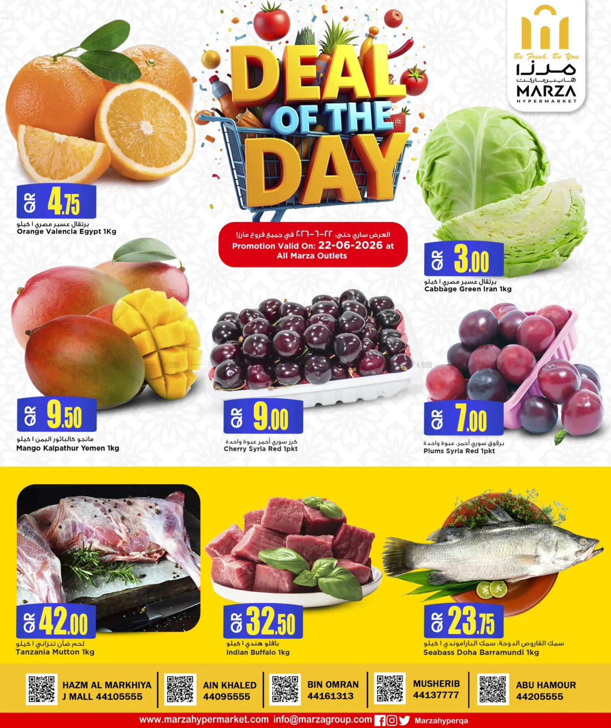 Deal Of The Day in Al Shamal