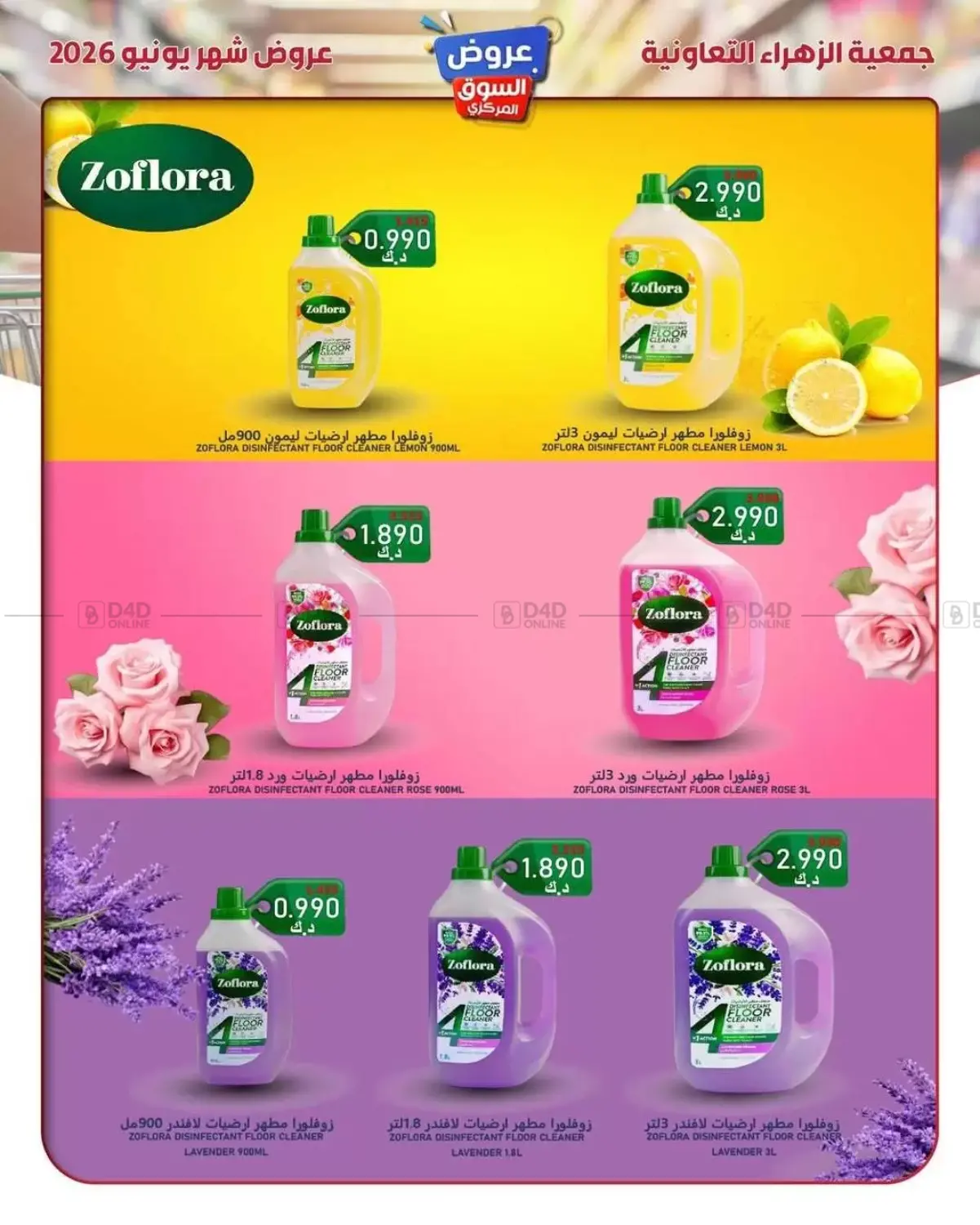 Special Offer in Kuwait City