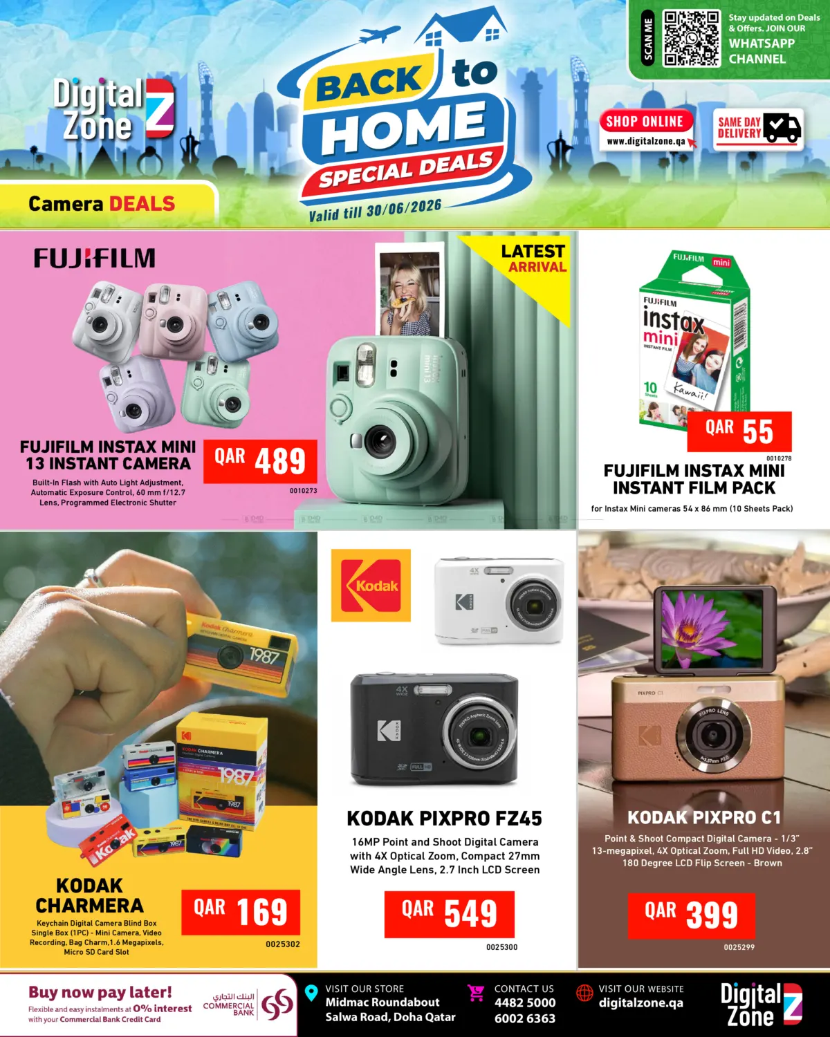 Back to Home Deals in Al Daayen