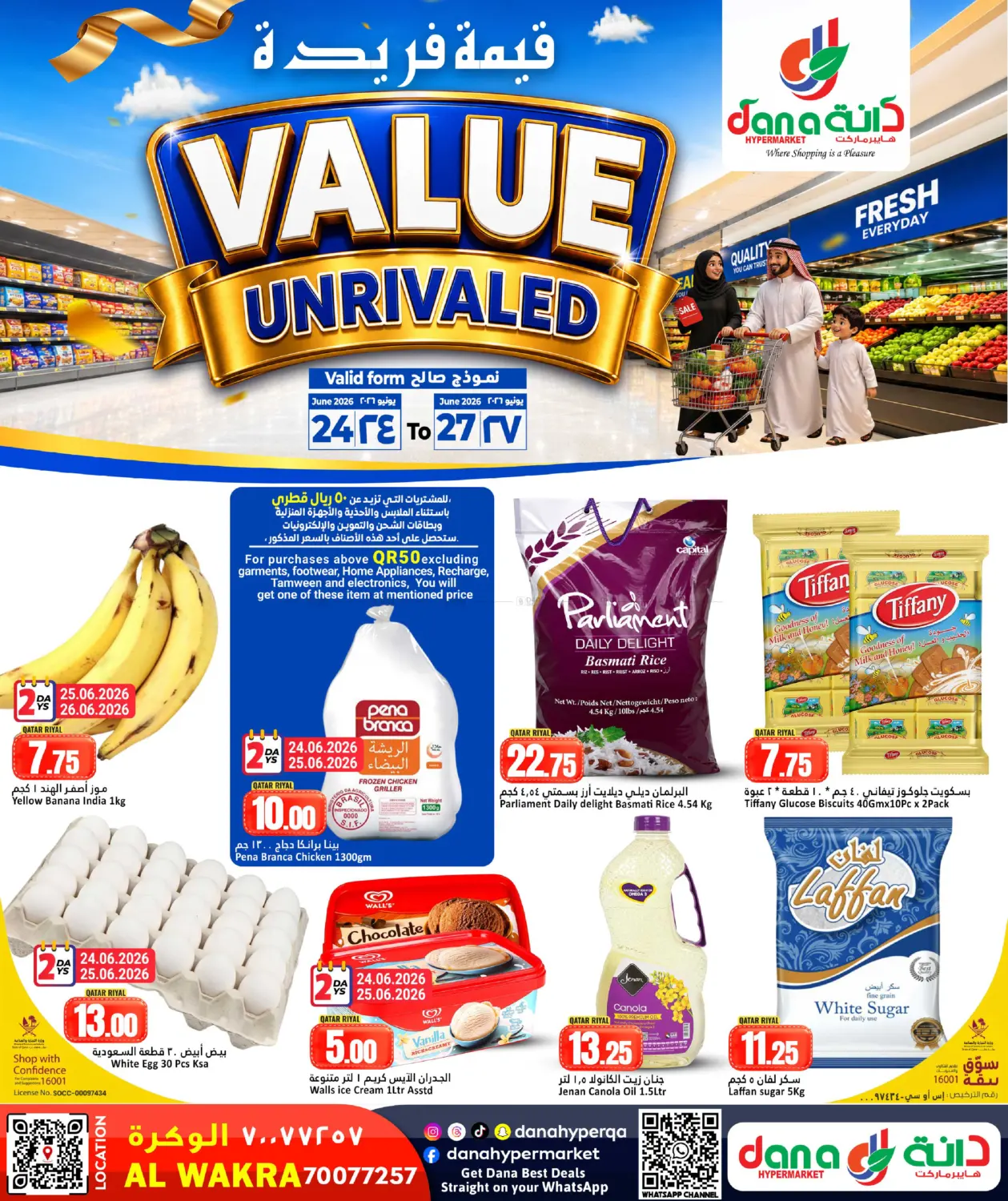 Value Unrevaled in Al-Shahaniya