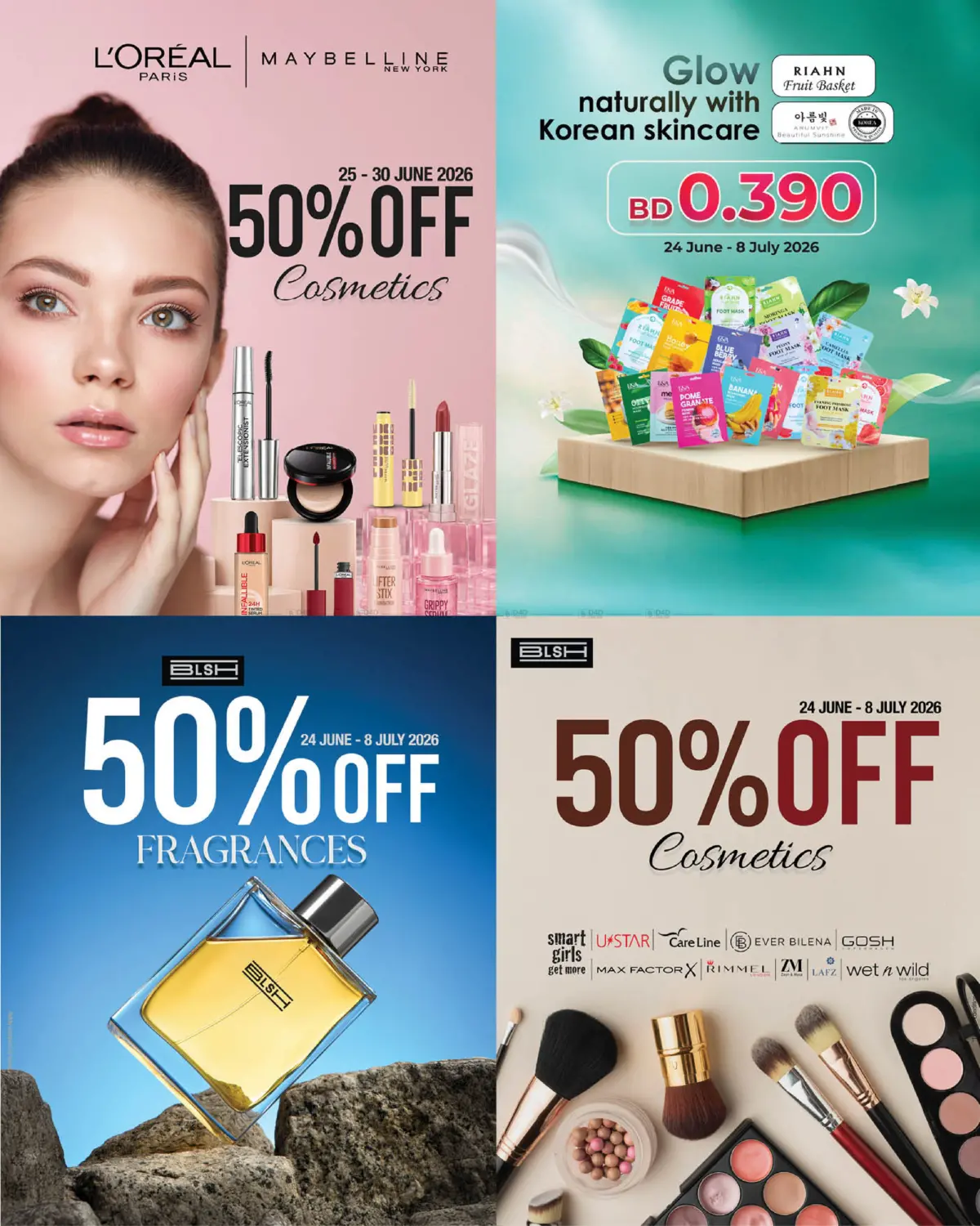 Holiday Savers in Bahrain