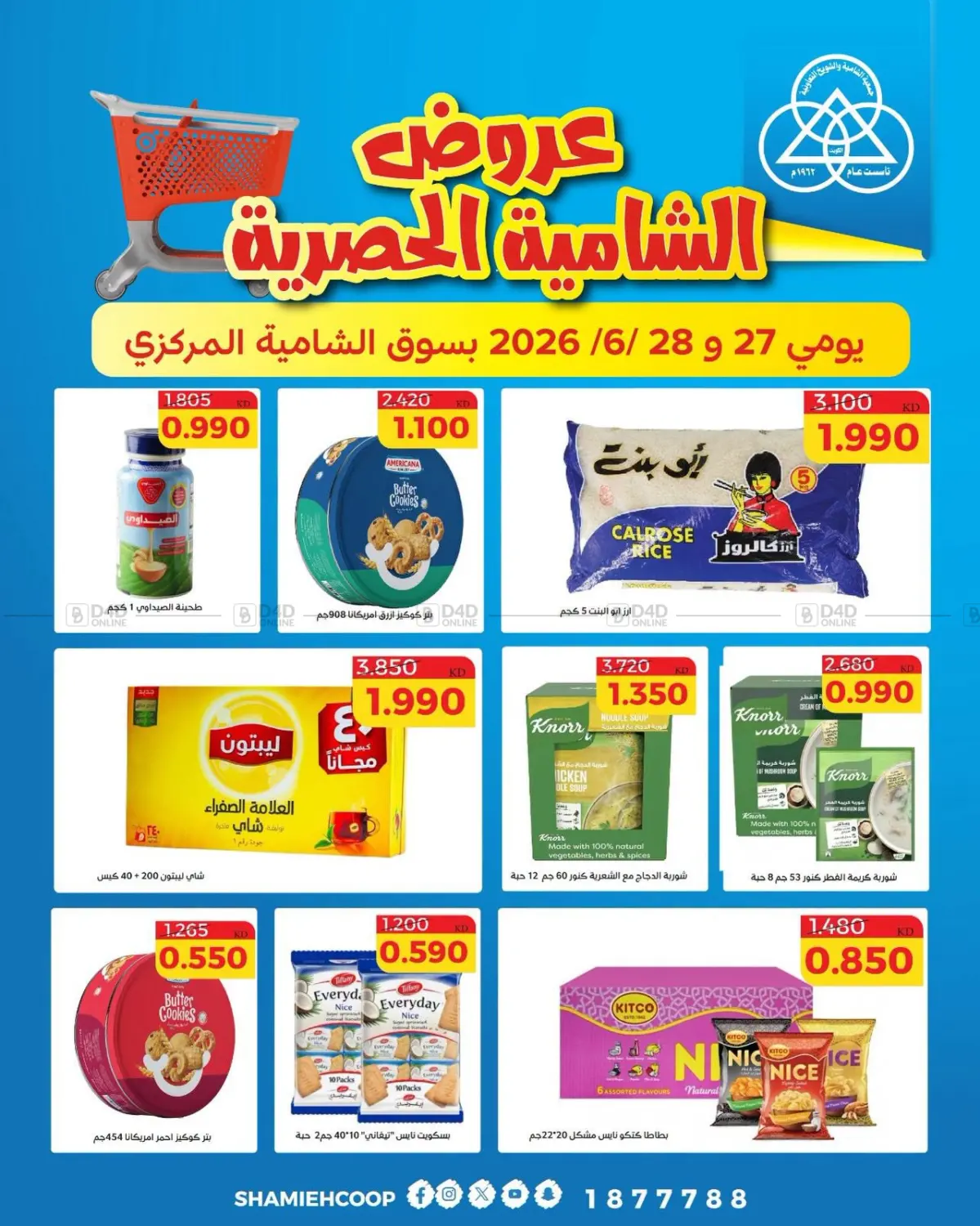 Special Offer in Kuwait City