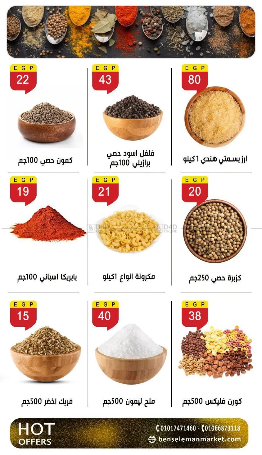 Summer offer in Cairo