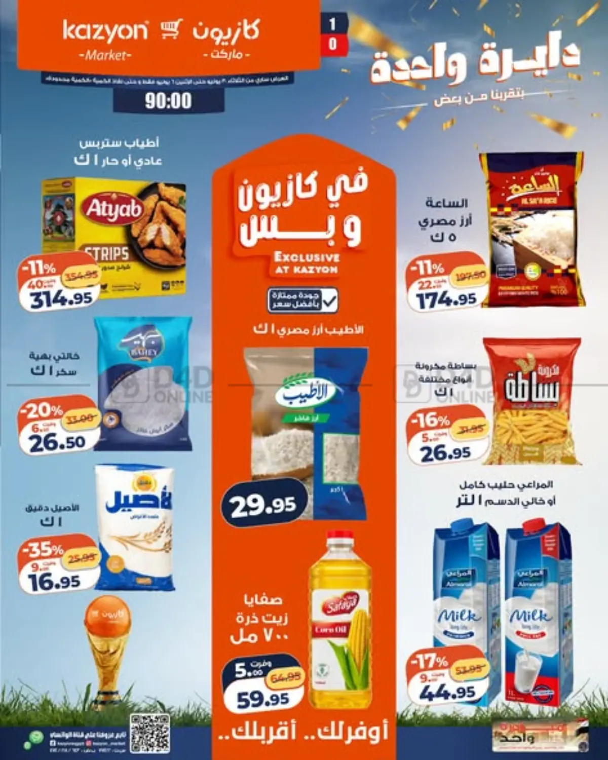Special Offers in Cairo