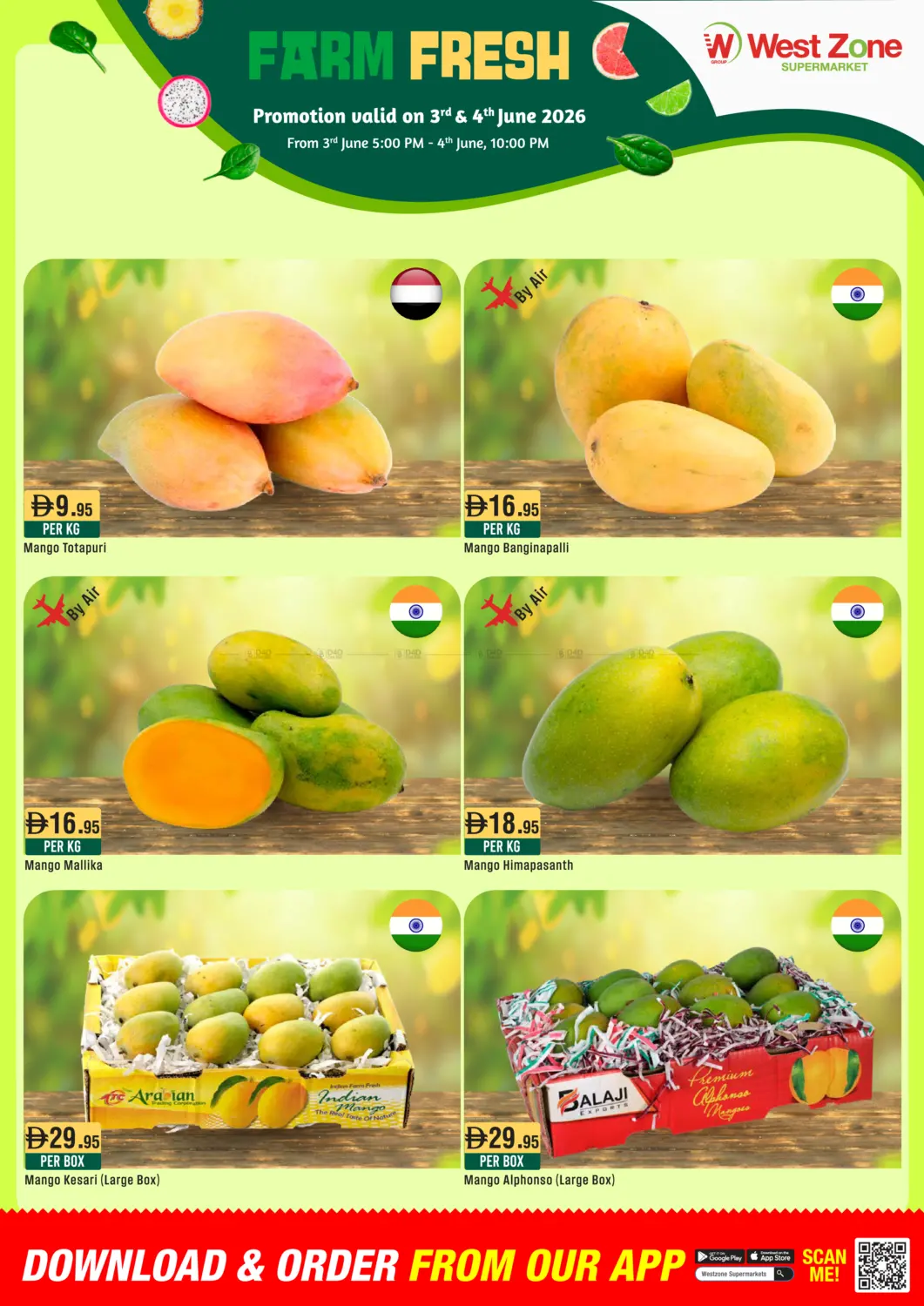Farm Fresh in Dubai