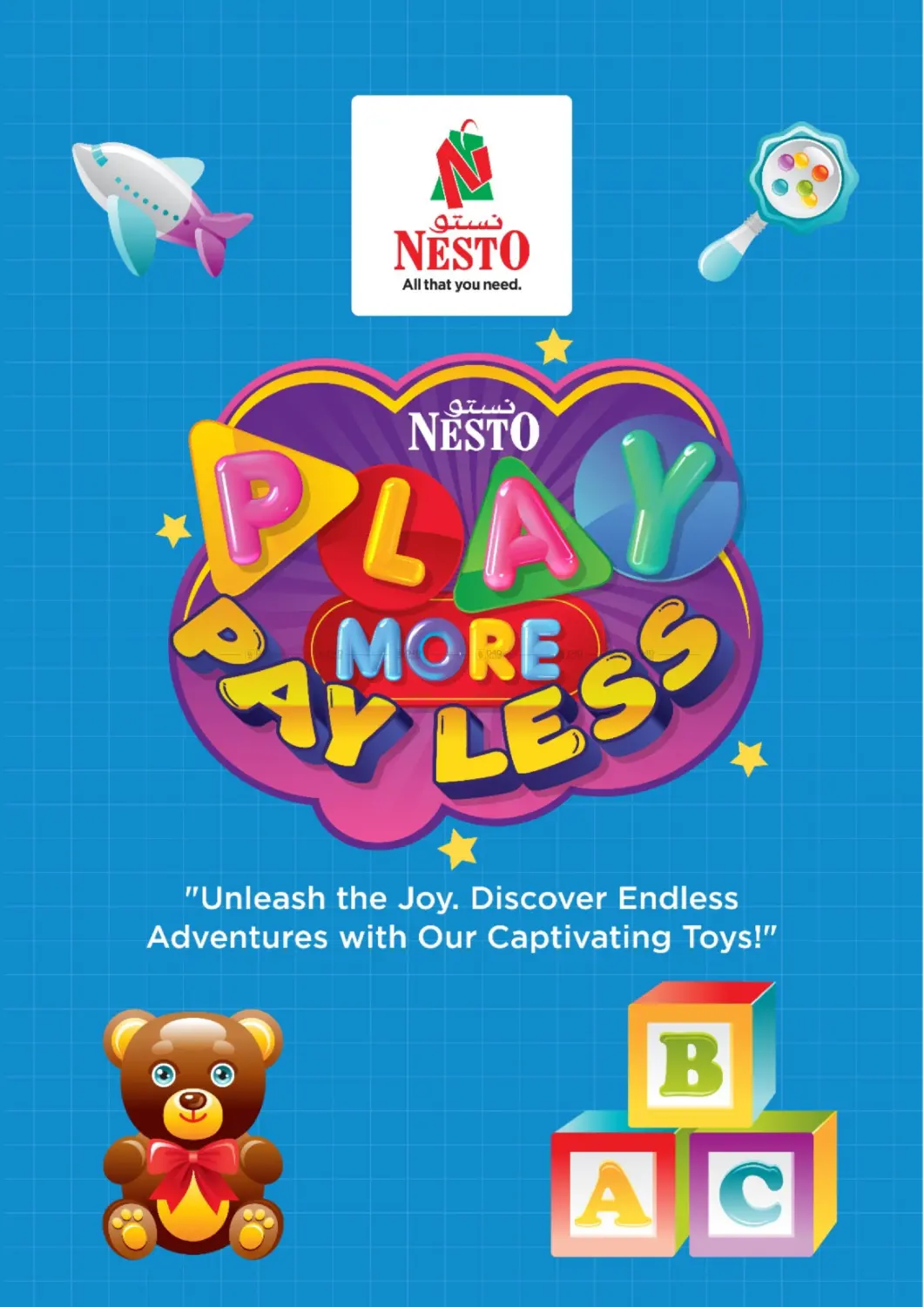 Play More Pay Less in Dubai