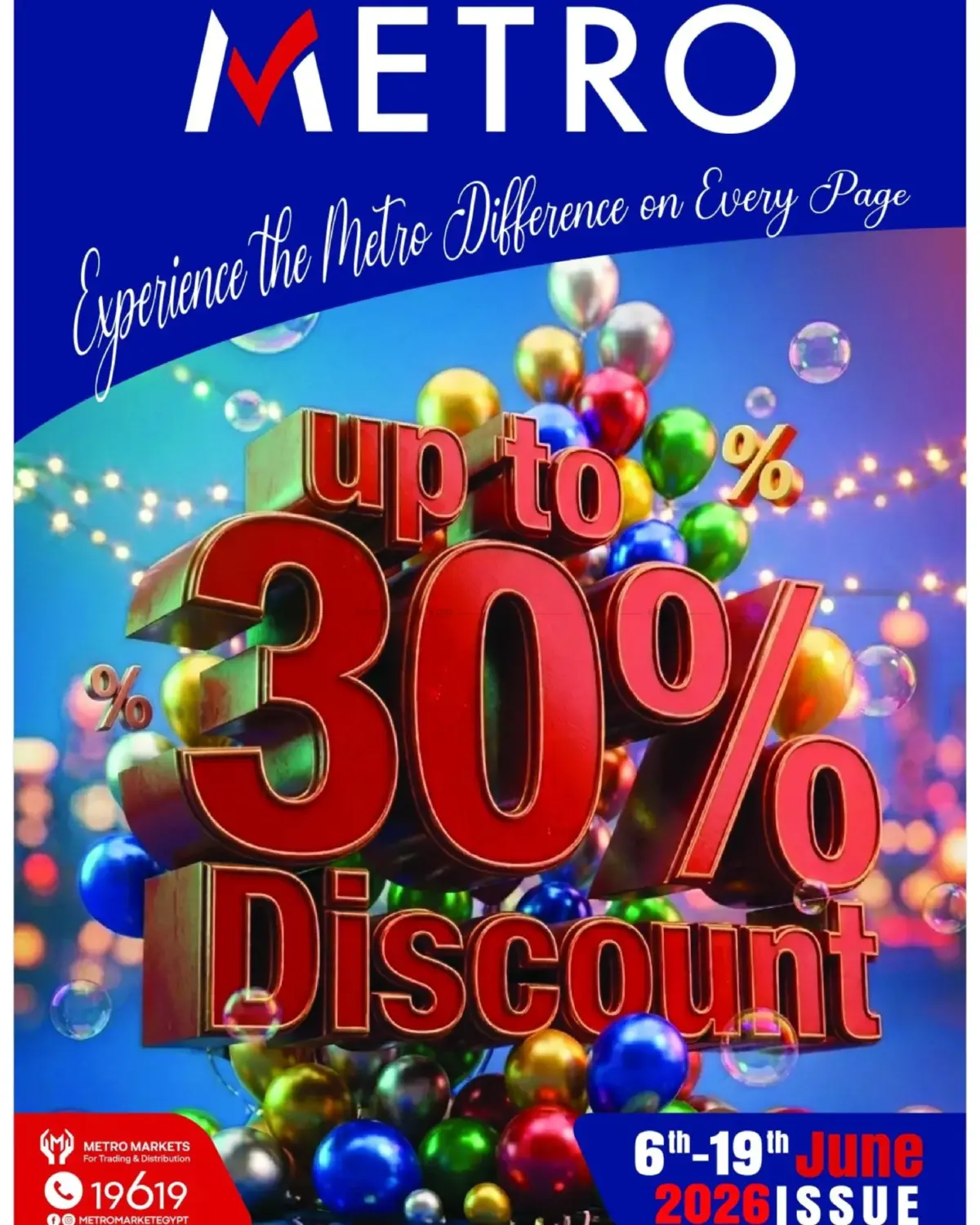 Upto 30% Discount in Cairo
