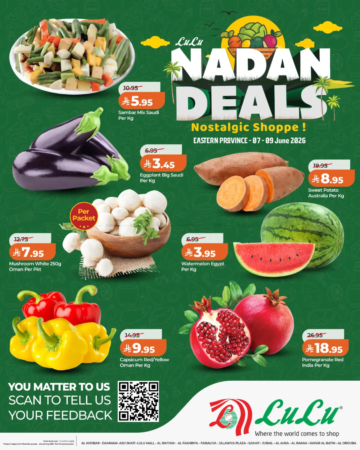 Nadan Deals in Al Khobar