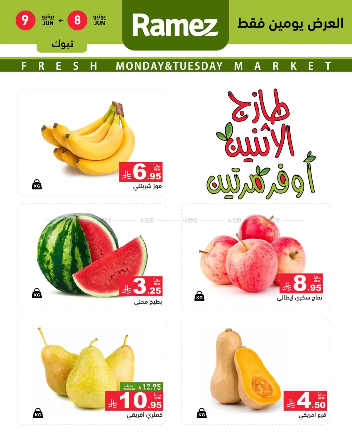 Special Offer in تبوك