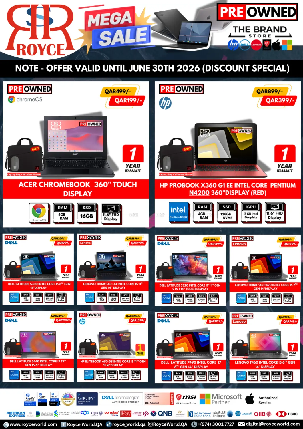 Mega Sale in Al Daayen