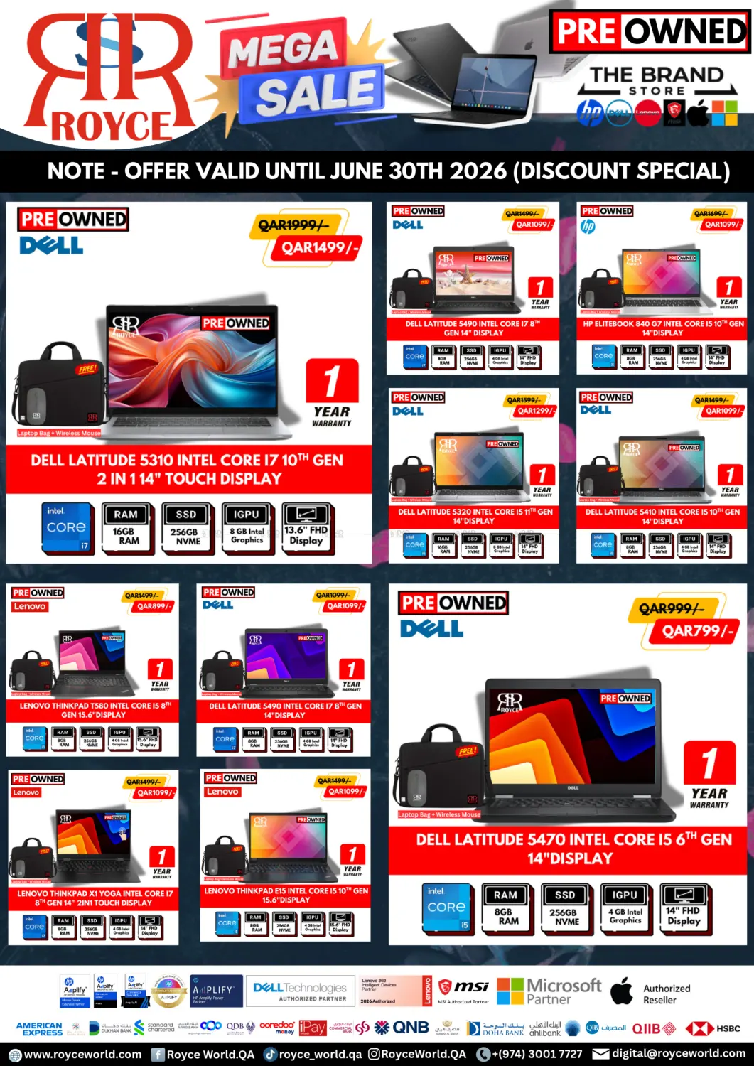 Mega Sale in Al Daayen