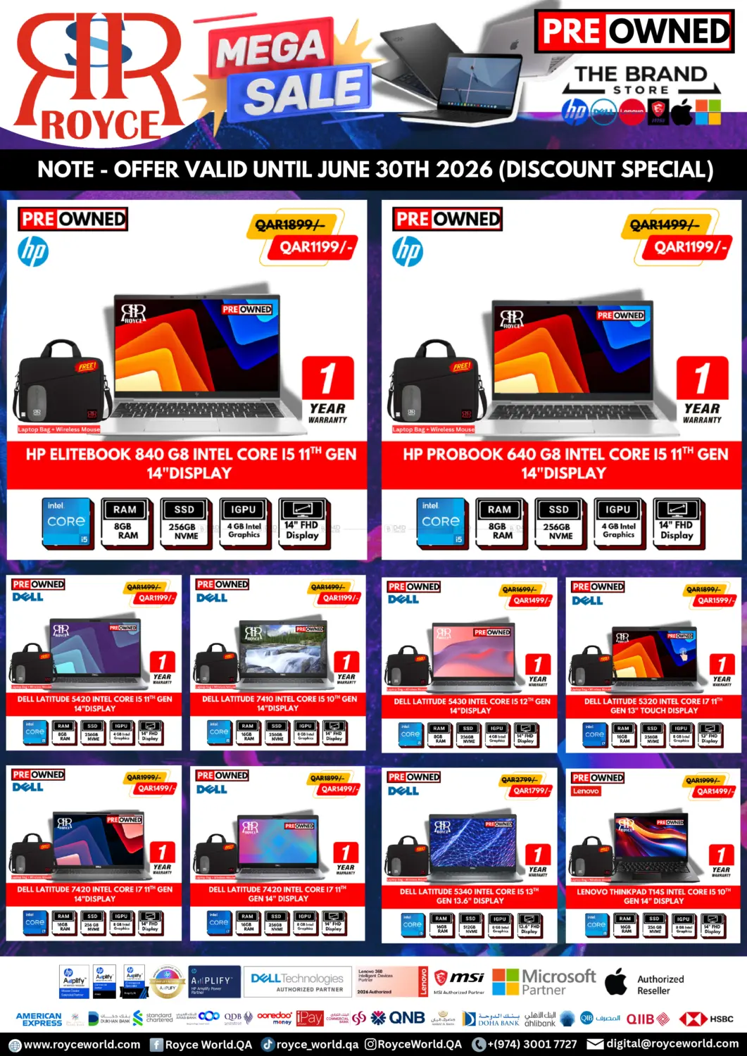 Mega Sale in Al Daayen