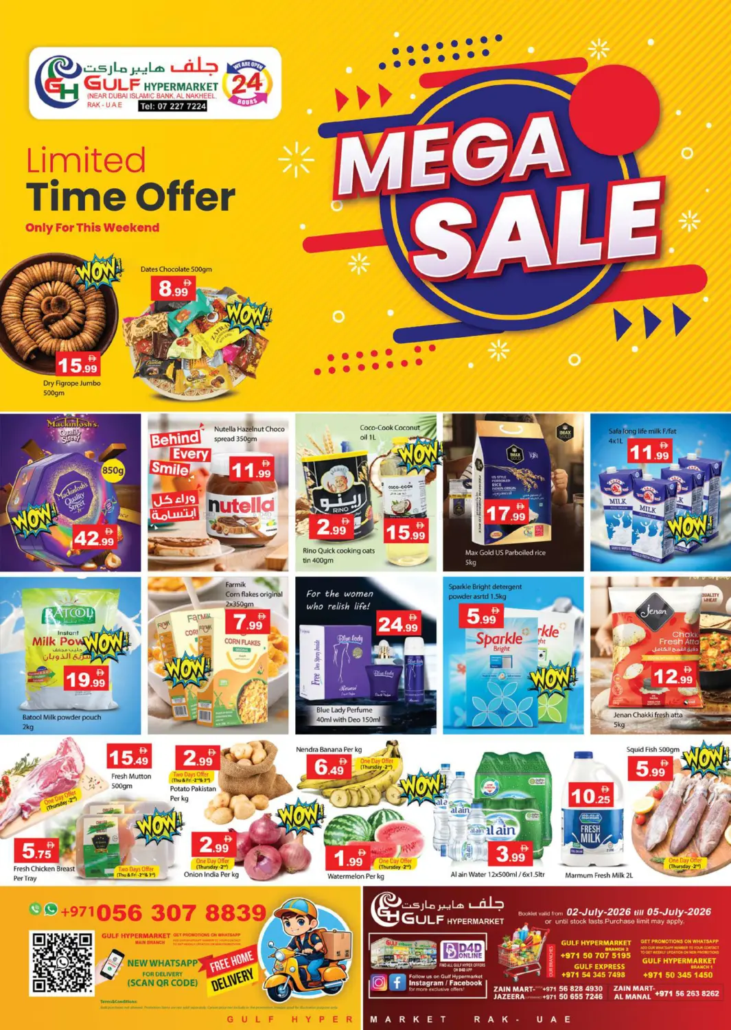 Mega Sale in Ras al Khaimah