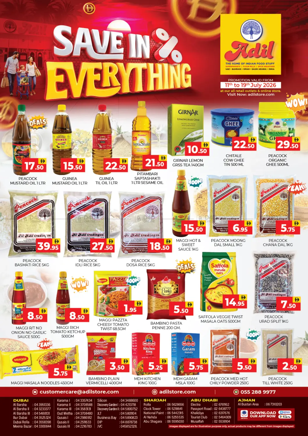 Save In Everything in Dubai