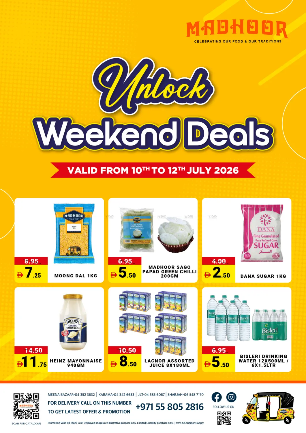 Unlock Weekend Deals in Dubai