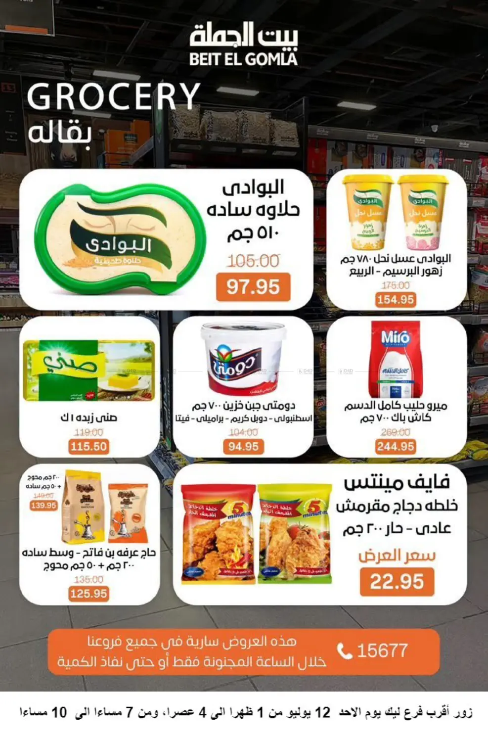 Special Offer in Cairo