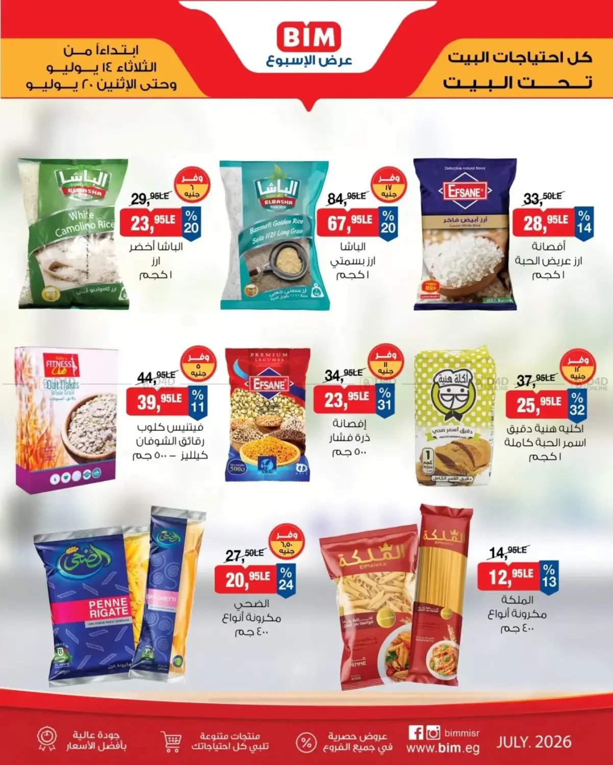 Special Offer in Cairo