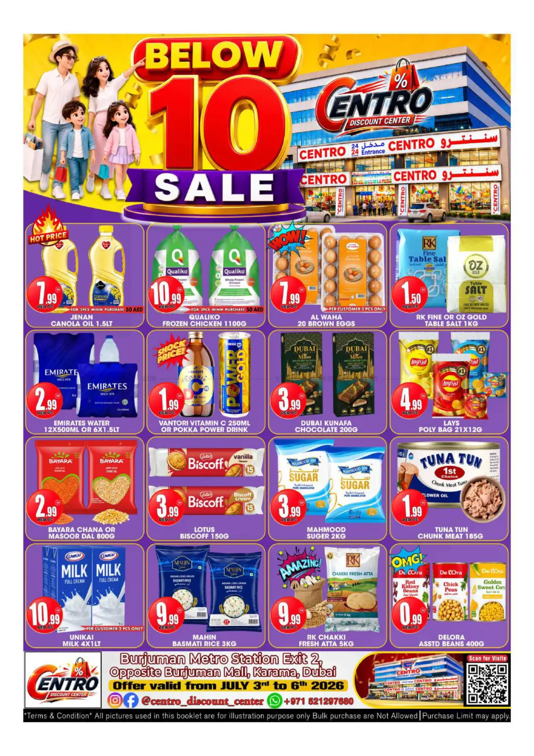 Below 10 Sale in Dubai