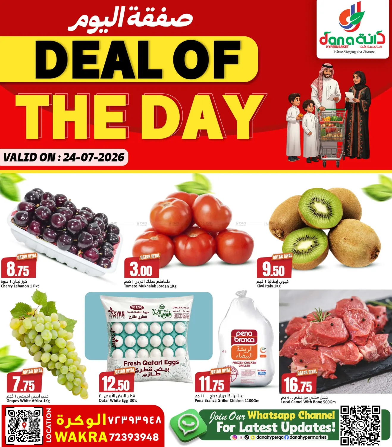 Deal Of The Day in Al Shamal