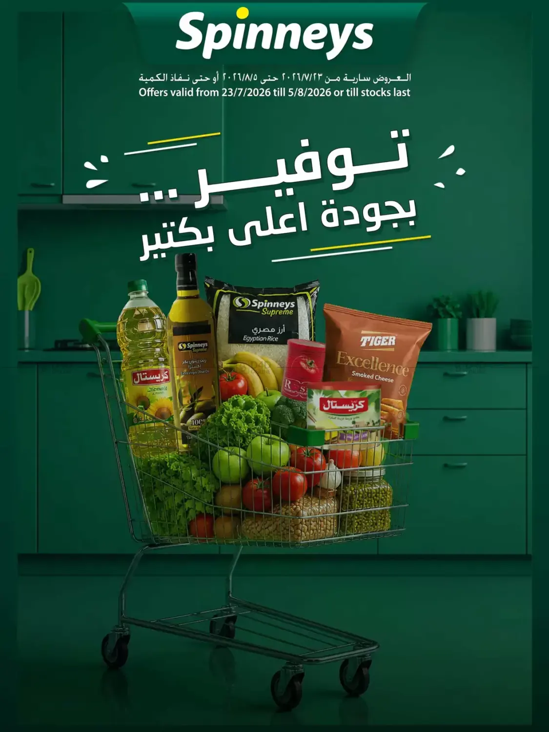 Special Offer in Cairo